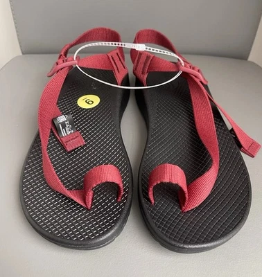 Chaco Women's Bodhi Sandal Red Size 9 - Image 1 of 4