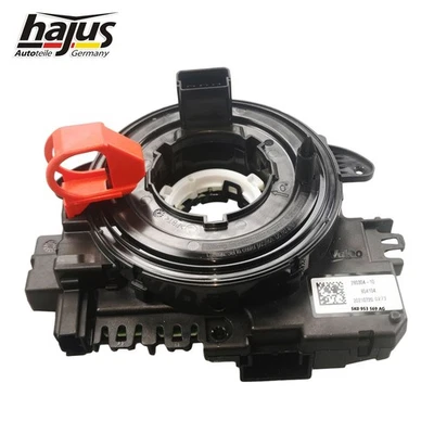 HAJUS AUTOTEILE GMBH Original Hajus Schleifring Wickelfeder Lenkwinkelsensor VW Passat Seat Skoda