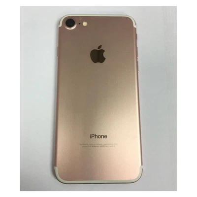 Apple iPhone 7 32GB Gold/Black Unlocked - Mint Condition, Free Shipping - Image 1 of 4