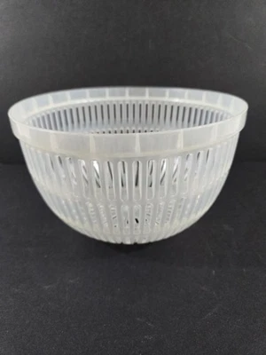 Cesta coladora de bayas de repuesto Pampered Chef SOLO para spinner de lechuga #1785 Foto 1 de 4