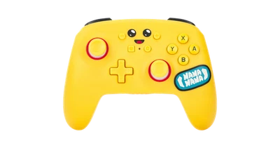 NINTENDO SWITCH PowerA FORTNITE-PEELY Wireless Controller NEW 30hr Playtime #635 - Image 1 of 4