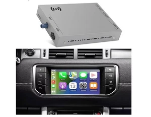 Wireless CarPlay Receiver SmartBox for Land Rover Range Rover Harman For 8” Cam - Bild 1 von 8