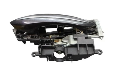 09-15 BMW 740i 750Li xDrive Manija de puerta exterior delantera derecha lado pasajero OEM Foto 1 de 4