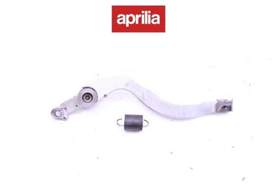 Palanca de pedal de freno trasero #119 con resorte Aprilia SXV RXV 450 550 2006-2009 Foto 1 de 4