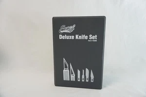 Excel Deluxe Knife Set - 52 Piece - Model: 44200 - MISSING 1 PIECE - Picture 1 of 3