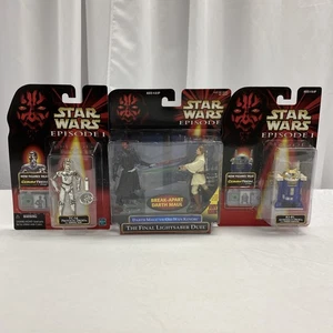 Star Wars - Episode One - 3 Stück **NEU** *ungeöffnet* - Bild 1 von 5