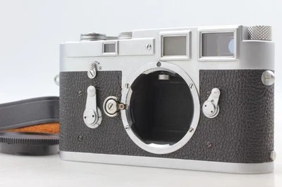 [NEAR MINT] Leica M3 SS Single Stroke Rangefinder 35mm Film Camera From JAPAN - Image 1 of 4