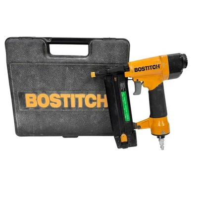 Bostitch 18-Gauge Pneumatic Brad Nailer SB-18520BN - Image 1 of 4