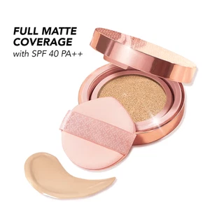 Kay Beauty Full Coverage Cloud Cushion Foundation With SPF PA ++ 25Y Medium 14g - Picture 1 of 1