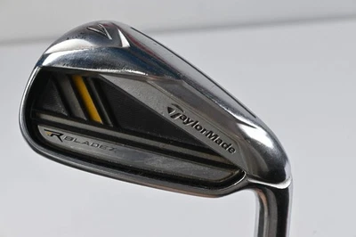 Taylormade Rocketbladez #7 Iron / Senior Flex Rocketfuel 65 Shaft - Image 1 of 4