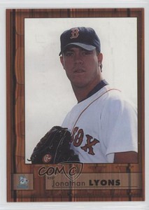 1998 Delmarva Rockfish Team Issue Jonathan Lyons
