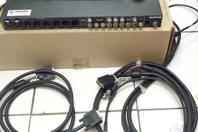 Matrox Xmio Breakout box for AXIO LE /  XMIO - Image 1 of 4