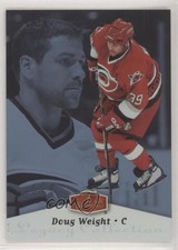 2006-07 Flair Showcase Upper Level Legacy Collection /100 Doug Weight #23