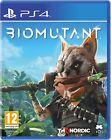 BIOMUTANT PS4 NEW AND SEALED