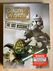 STAR WARS The Clone Wars: The Lost Missions DVD Nowe/Zapieczętowane