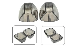 Indicator Turn Signal Lamp Lens For Kawasaki 1987-1993 GPX900R;GPZ600R;GPX750R; - Picture 1 of 6