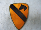 WWII US Army Patch 1st Cavalry Division First Team Pacific WW2