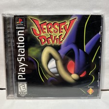 .PSX.' | '.Jersey Devil.
