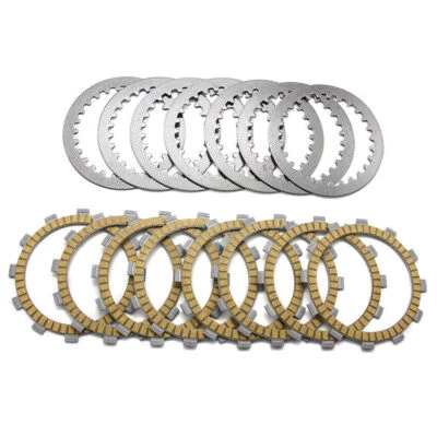 For Yamaha Clutch Friction Plates 4FN-16321-00 YZF R6S YZF600 R6S YZF R6 03-2009 - Изображение 1 из 4