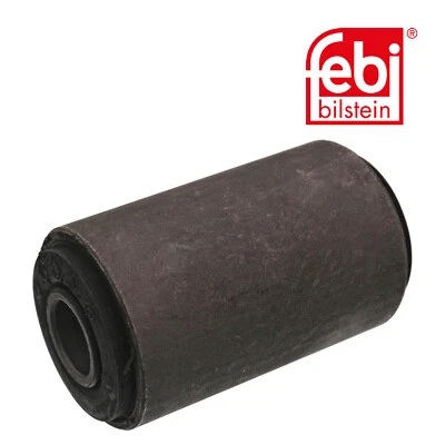 Bush de montaje de resorte de hoja PARA ISUZU RODEO 03->12 2.5 3.0 camioneta diésel TFR TFS Foto 1 de 4