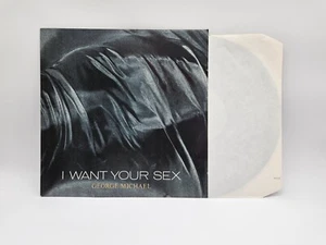 George Michael – I Want Your Sex (Maxi) - Bild 1 von 2