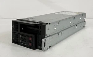HP WS460c Gen8 E5-v2 Graphics Expansion Configurable Blade Server - 739348-B21 - Imagen 1 de 5