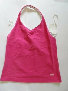 Top halter para niña Mossimo - Rosa - Talla: XL (14/16) PO - Imagen 1 de 2