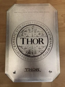 Hot Toys Thor Dark World/Kingdom MMS224 Marvel Avengers Actionfigur 1/6 - Bild 1 von 8