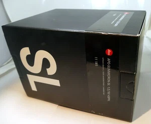 An Empty Box (only ) for Leica APO-Summicron 50mm f2 ASPH. Black anodized 11185 - Picture 1 of 9