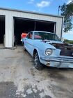1966 Ford Mustang 2dr 1966 Ford  Mustang Coupe Blue RWD Automatic  2dr