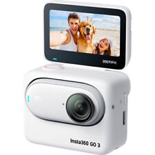 Insta360 GO 3 Action Camera - White - 32GB - CINSABKA305 - BRAND NEW - Fast Ship