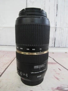 Tamron Objektiv SP 70-300mm f/4-5.6 Di VC USD - Bild 1 von 10