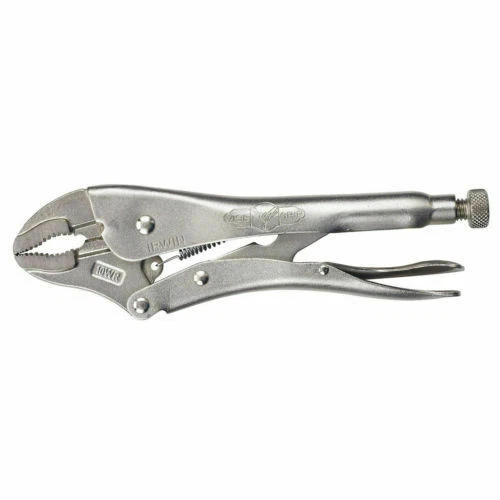 IRWIN Vise-grip Locking Pliers Curved Jaws 10wr 250 Mm T0502el4