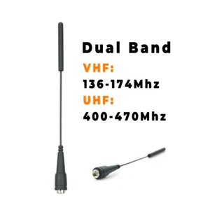 Antena GPS UHF 400-470Mhz do radia Hytera HYT PD680 X1P Z1P PD608 PD688 PD668 - Zdjęcie 1 z 9
