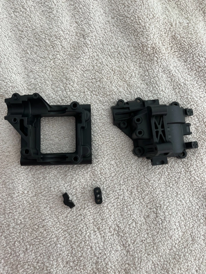 Caja de cambios trasera Team Losi Racing TLR242024 Foto 1 de 1