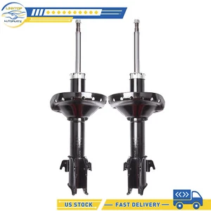 For 06-08 Subaru Forester 2.5 XS XT X Front Pair Struts Shock Absorbers Assembly - Picture 1 of 1