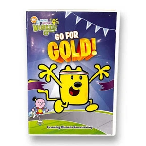 Wow! Wow! Wubbzy! Go for the Gold! DVD - Imagen 1 de 1