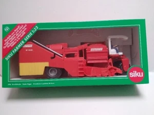 SIKU 3956 GRIMME PATATO DIGGER RED 1/32 SCALE aprox340mm long new in the BOX - Picture 1 of 4
