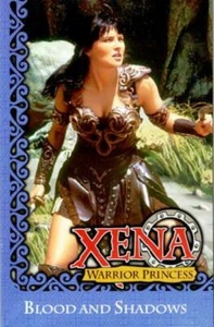 CÓMIC XENA TPB - SANGRE Y SOMBRAS - 1a EDICIÓN CABALLO OSCURO ENERO 2001 - NUEVO - Imagen 1 de 1