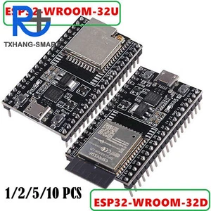 ESP32 WROOM 32D / 32U ESP32-DevKitC V4 Development Board ESP32 cord Board - Picture 1 of 11