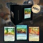 SECRET LAIR OPENED BOX Every Dog Has Its Day FOIL Edition Magic MTG SLD 096-099