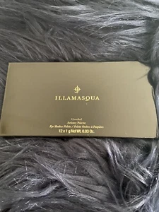 Illamasqua Unveiled Artistry Palette MSRP $50 SEALED - Picture 1 of 2