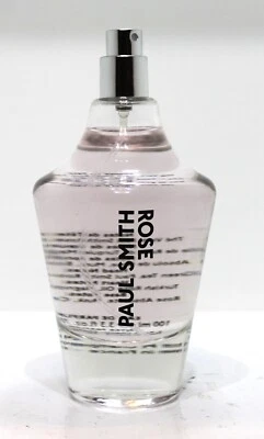 Paul Smith Rose 100 ml EDP Spray Check Description