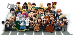 Lego ® Minifigure Figurine Harry Potter 71022 Collector Choose Minifig NEW - Imagen 1 de 18