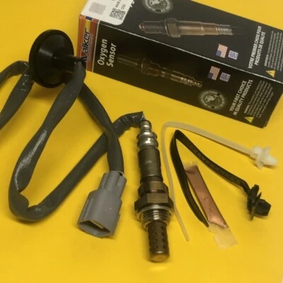 O2 sensor for Toyota GRS184 + GWS204 CROWN 3.5L 05-12 2GRFSE PostCAT Oxygen EGO - Image 1 of 4