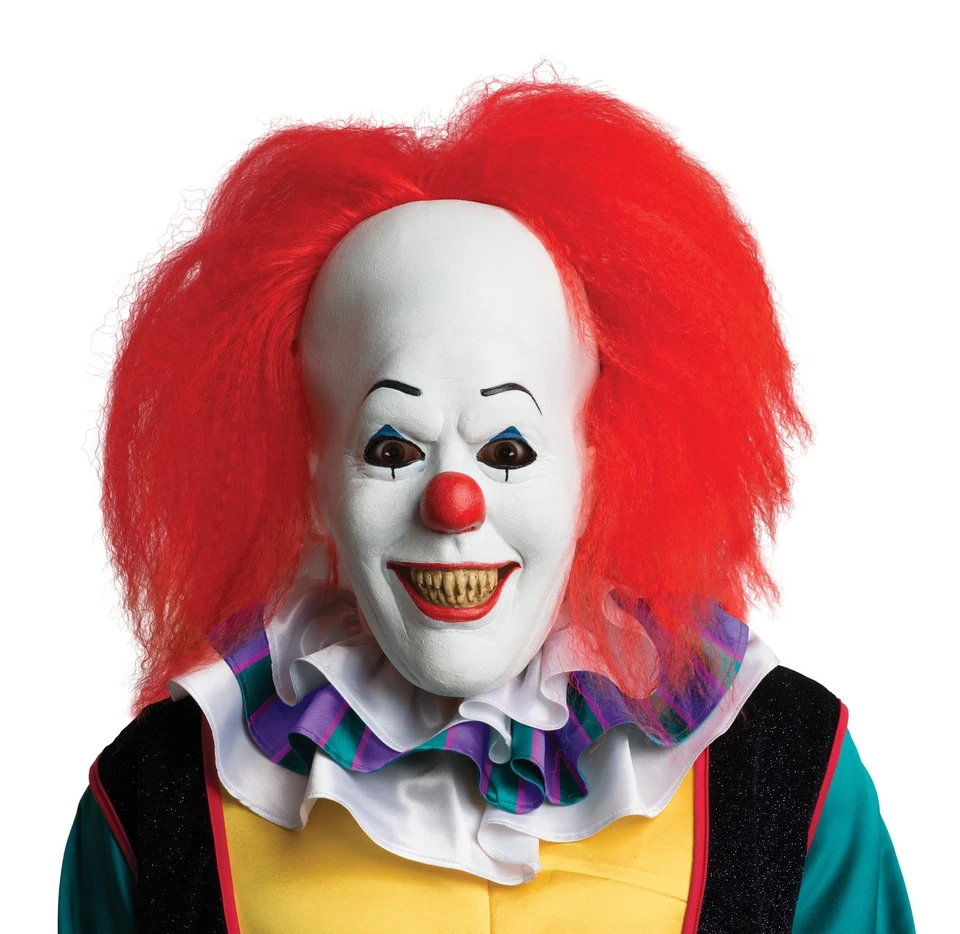 Stephen King's It Pennywise Clown It Maske - Bild 1 von 1