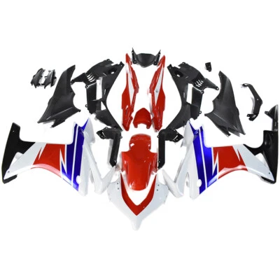 Carenados de moto kit de carrocería de plástico para Honda CBR500R 2013-2021 14 15 Foto 1 de 4