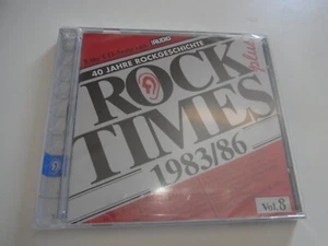 Rock Times Plus Vol.8 CD - Bild 1 von 2