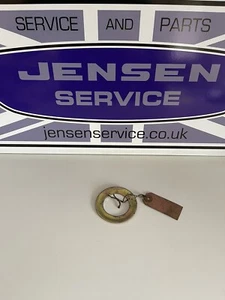 JENSEN HEALEY & GT -CRANKSHAFT PULLEY FLANGE - NOS - # 93474 - Picture 1 of 5