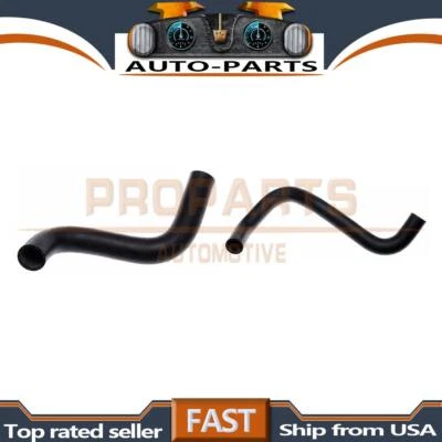 2PCS Upper Lower Radiator Coolant Hose for 2007-2010 Ford Explorer Sport Trac - Imagem 1 de 4